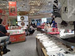 -LELECHA乐乐茶(上海五角场万达广场店)