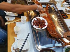 -浮何烤铺(桐梓林店)