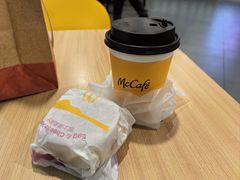 -麦当劳(民盈·国贸城店)