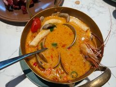 -芭札·Thai泰国餐厅(同和金铂天地店)