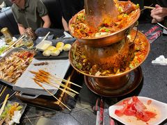 -冰城小镇音乐串吧·聚会餐厅(百子湾店)
