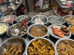 -铭辉沙嗲面(新街商业城店)