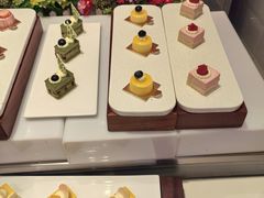 -济南香格里拉·咖啡泉自助餐厅