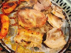 -金喜娜无限自助烤肉(泰达永旺店)