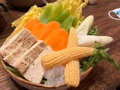 -侘与火 Wabi 侘寂烟火•锅物料理(大屯DT51店)