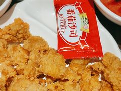-豪享来中西餐厅(广灵店)