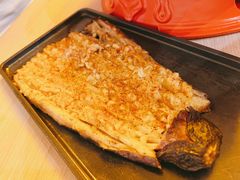 烤茄子-令狐冲烤鱼·烧菜馆(达明店)