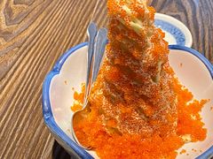 蟹籽土豆沙律-大雄寿司(中华广场店)