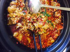 -又见炊烟私房菜(敬亭路店)