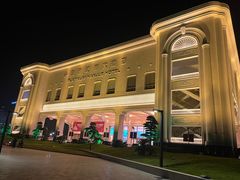 -上海白金汉爵大酒店(大零号湾国际会议中心店)