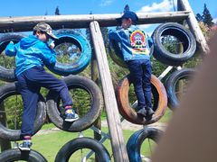 -前小桔亲子创意农场·草莓采摘·露营烧烤