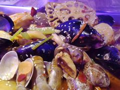 特色海鲜大汇-天天喝丢一只鞋·烧烤·快餐(盐仓桥店)