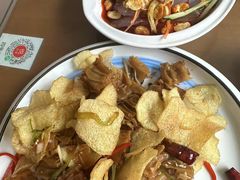 -五台山八大碗·地方风味菜馆(五爷庙店)