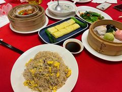 -酌宴府The China Club·广州万富希尔顿酒店(云城东路店)