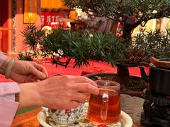 -山水茶艺馆·点心粤菜·30年老字号