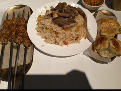 -西域阿里马新疆菜·清真(桂花路店)