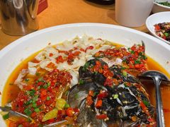 老长沙剁椒鱼头-巢爷老味(东方红店)
