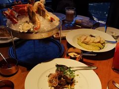 -非常时髦餐厅VUE Restaurant(外滩茂悦大酒店)