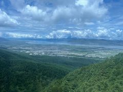 -苍山感通索道