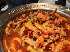 -胖哥俩肉蟹煲(富阳万达店)