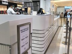 自助取餐区-Lady M(沙田新城市广场店)