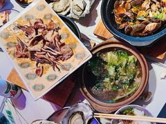 -蚝堡海鲜·威海菜·海肠捞饭·烧烤·亚洲吃蚝公司(幸福门店)