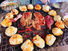 -韩风烤牛肉冷面店
