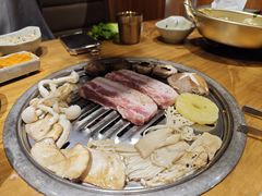 -牛人·雪花牛·木炭烤肉(昆山陆家店)