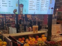 -大食代美食广场(上海中心店)