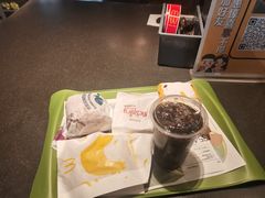 -麦当劳(安立路店)