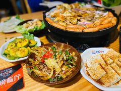 -胖记烤肉(江汉路店)