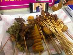-大周炸串店