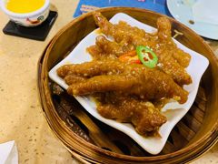 百合酱蒸凤爪-点都德(春熙路群光广场店)