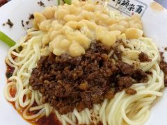 -花市豌杂面(民生路店)