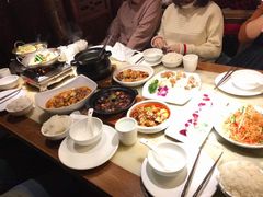 -绿茶餐厅(蓝色港湾店)