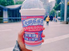 -LELECHA乐乐茶(百货大楼店)