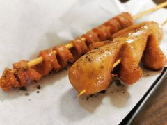 -正宗八宝冰饭·非遗冰饭·烧烤(奎桥店)