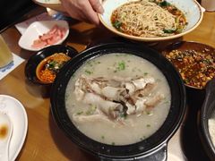 -重庆石磨豆花庄(乔庄店)