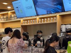 -霸王茶姬(广州白云悦和方店)