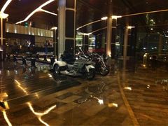 -苏州金鸡湖中茵皇冠假日酒店