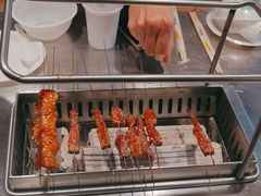 -绿地三只羊羊肉串(万科店)