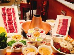 -清真·鸦儿李记·涮肉(花市店)