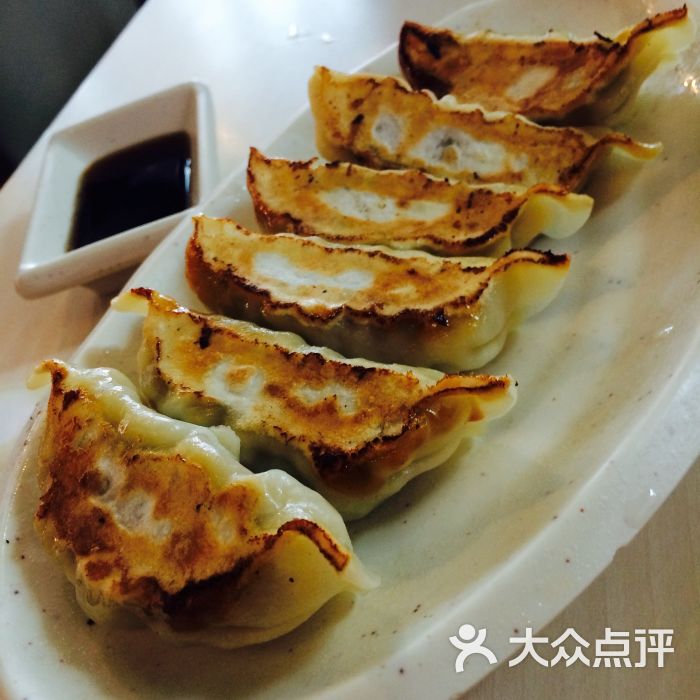 味千拉面(深圳华侨城沃尔玛分店)味千煎饺图片 - 第11张