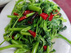 炝炒时蔬-老丘丘(较场口店)