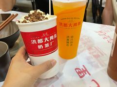 -堂瓦里·33年传统赣菜(第一街区店)