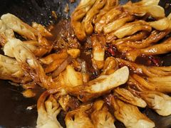 -华盛园卷子王农家菜水库鱼