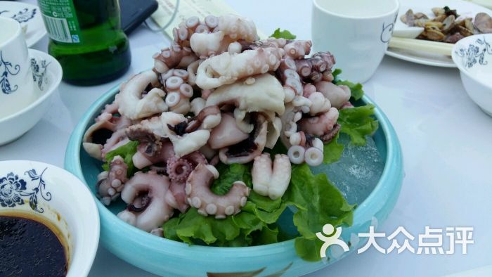 冰镇章鱼