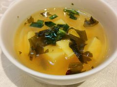 浆水搅团-汉唐宴长安食府