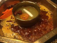 -蜀九香火锅(彩虹店)