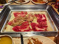 -新石器烤肉(百联川沙店)